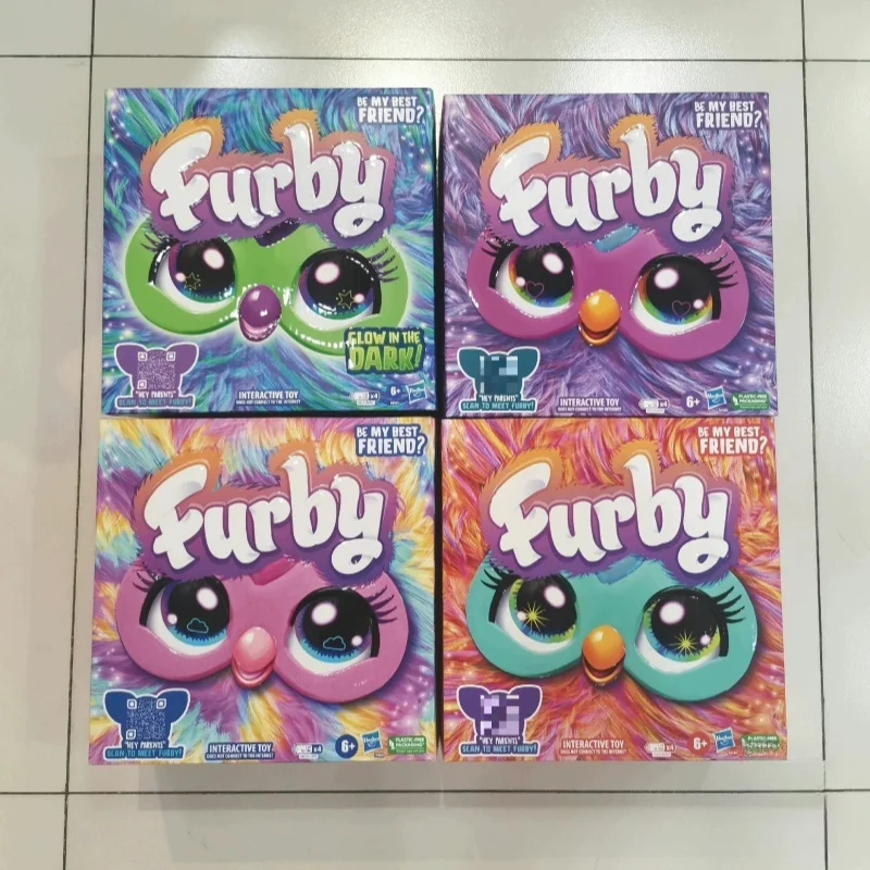 Kid'S M Treasure Furby Phoebe Elf Fashion Doll Pet Children'S Mini Edition Electronic Spirit Intelligent Sound And Light Gifts
Kid'S M Treasure Furby Phoebe Elf Fashion Doll Pet Children'S Mini Edition Electronic Spirit Intelligent Sound And Light Gifts