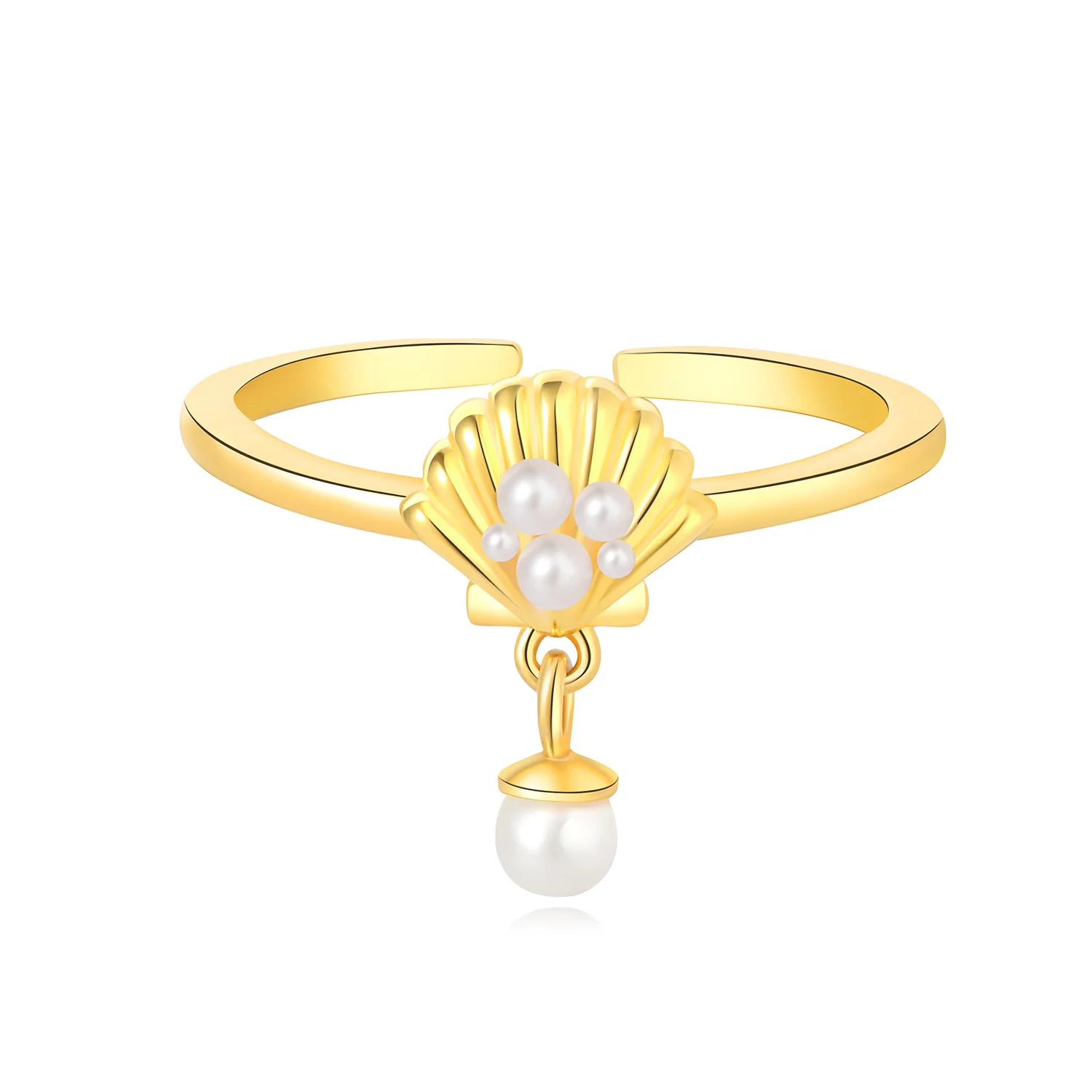 Orstarry S925 Sterling Silver Shell Tassel Pearl Opening Ring For Women Original Finger Ring Jewelry Party Fine Trendy Gifts
Orstarry S925 Sterling Silver Shell Tassel Pearl Opening Ring For Women Original Finger Ring Jewelry Party Fine Trendy Gifts