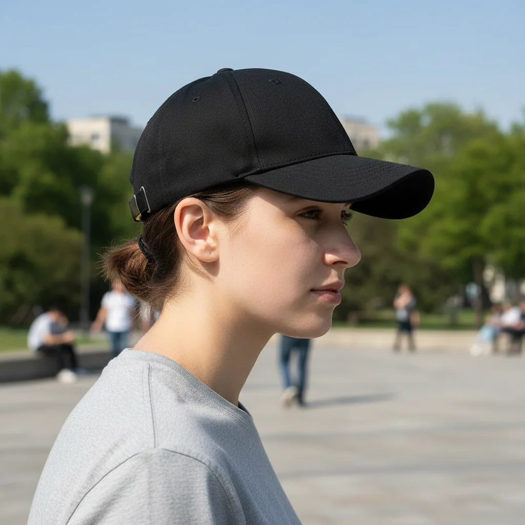 Trucker Style Short Brim Baseball Cap Adjustable Cotton Dad Hat Nylon Fastener Tape Sunscreen Hat Men Women
Trucker Style Short Brim Baseball Cap Adjustable Cotton Dad Hat Nylon Fastener Tape Sunscreen Hat Men Women