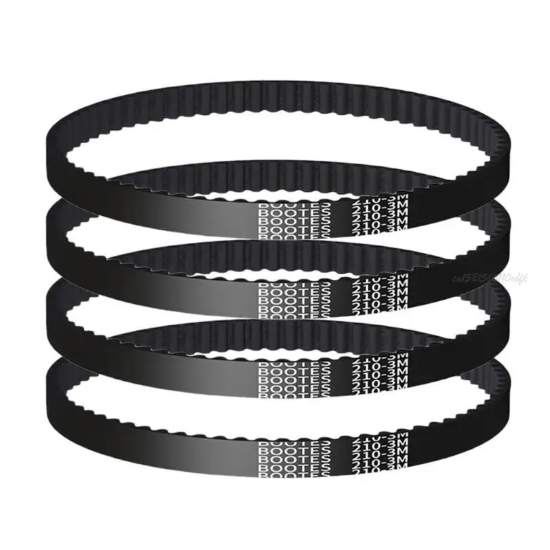27RB 2/4Pcs Rubber Elastic Belt Vacuum Cleaner Transmission Belt Replace for 3M210
27RB 2/4Pcs Rubber Elastic Belt Vacuum Cleaner Transmission Belt Replace for 3M210