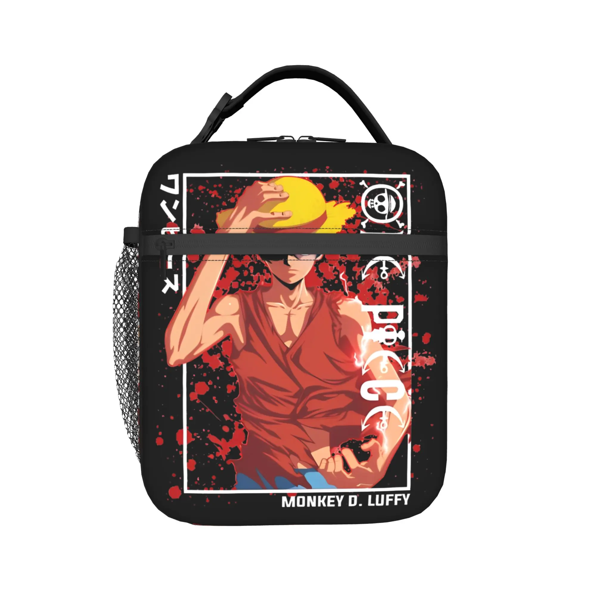 luffys o-one-piece-e zoro Thermal Insulated Lunch Bag for Office Portable Bento Box Men Women Thermal Cooler Food Box
luffys o-one-piece-e zoro Thermal Insulated Lunch Bag for Office Portable Bento Box Men Women Thermal Cooler Food Box