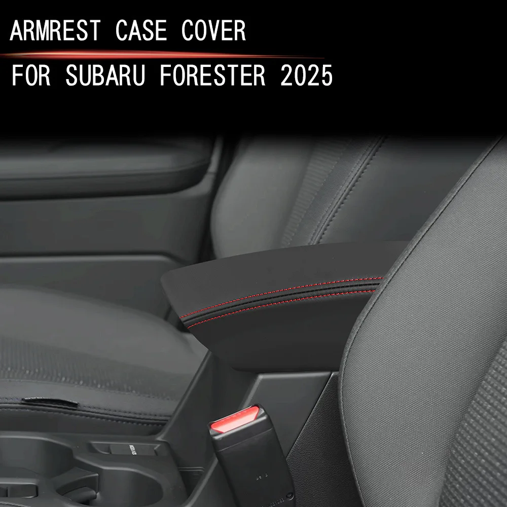 Чехлы на подлокотники для Subaru 2025 Forester, модификация интерьера FORESTER, универсальные для левого и правого руля
Чехлы на подлокотники для Subaru 2025 Forester, модификация интерьера FORESTER, универсальные для левого и правого руля