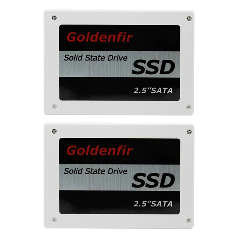 2X Goldenfire SSD 240 ГБ SSD 2,5 Жесткий диск Твердотельные диски 2,5-дюймовый внутренний твердотельный накопитель
2X Goldenfire SSD 240 ГБ SSD 2,5 Жесткий диск Твердотельные диски 2,5-дюймовый внутренний твердотельный накопитель