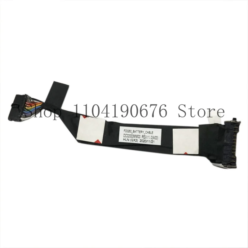 НОВЫЙ аккумуляторный кабель для Dell XPS 15 9500 Precision 5550 M5500 0D74YX DC02003MM00
НОВЫЙ аккумуляторный кабель для Dell XPS 15 9500 Precision 5550 M5500 0D74YX DC02003MM00