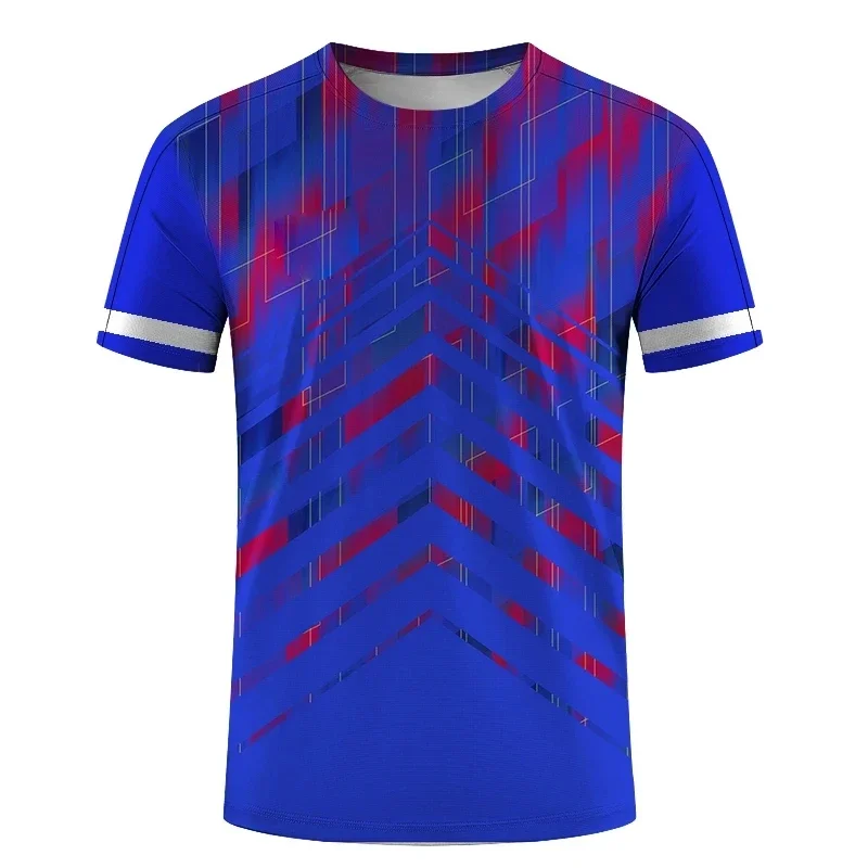 Summer Friday 3D Print Quick Dry Breathable Sport Men's Plus Size Round Neck T-shirt Camiseta Deportiva Hombre
Summer Friday 3D Print Quick Dry Breathable Sport Men's Plus Size Round Neck T-shirt Camiseta Deportiva Hombre