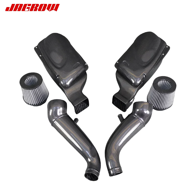High Performance Carbon Fiber Intake Kit for GT 4.0T
High Performance Carbon Fiber Intake Kit for GT 4.0T