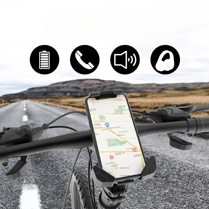 2026 Universal Compatibility Phone Holder Durable Outdoor Riding Use Phone Holder Compact Phone Holder For Motorcycle Bicycle
2026 Universal Compatibility Phone Holder Durable Outdoor Riding Use Phone Holder Compact Phone Holder For Motorcycle Bicycle