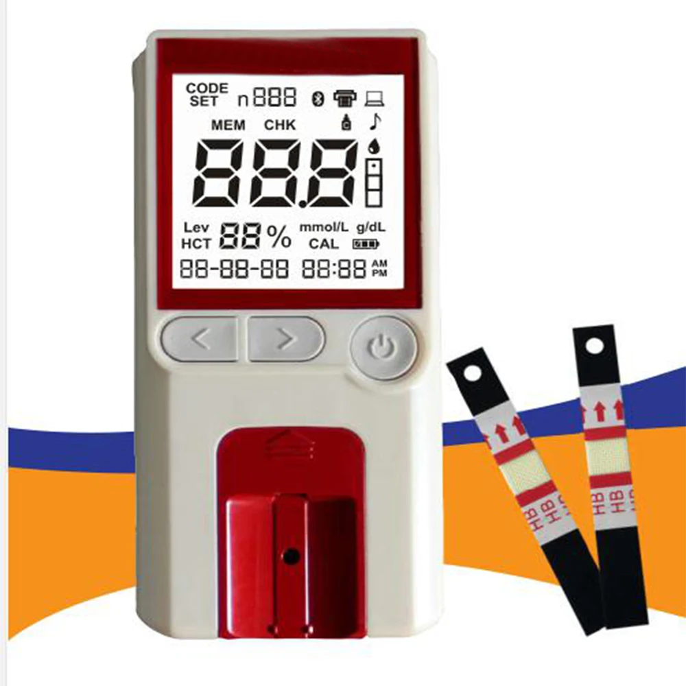 Laboratory testing equipment Portable Se joy medidor de hemoglobina Glucosa With Tiras Reactivas Para
Laboratory testing equipment Portable Se joy medidor de hemoglobina Glucosa With Tiras Reactivas Para