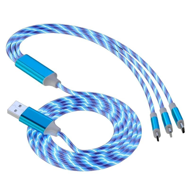 Stable USB blue data cable
Stable USB blue data cable