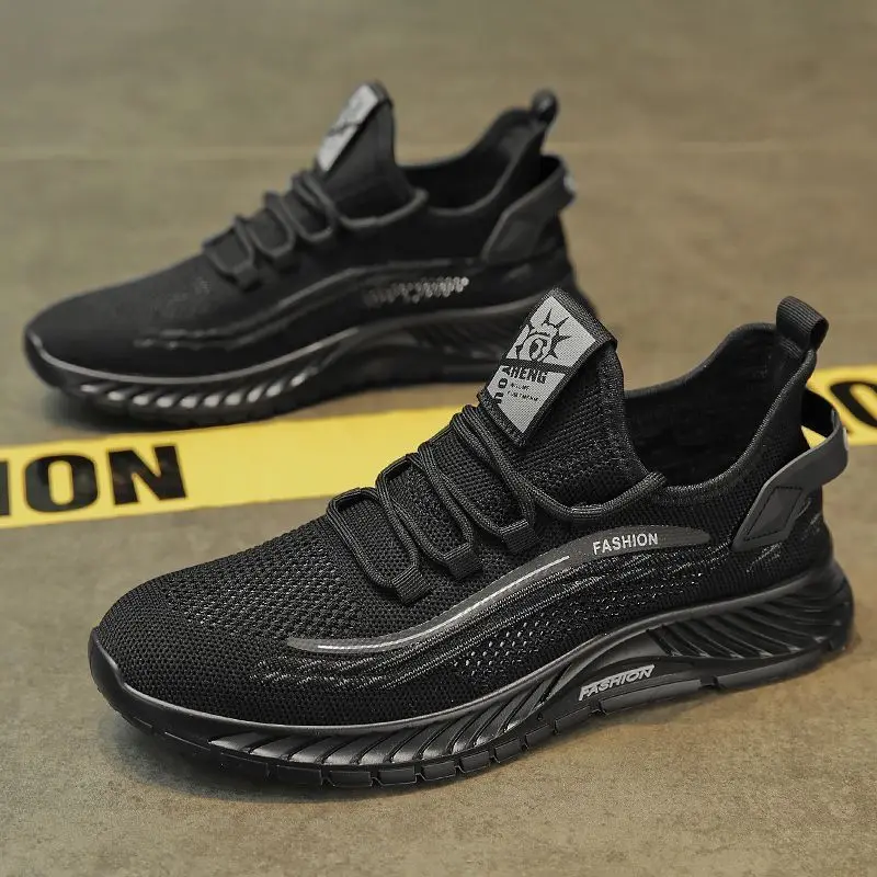 Shoes Men's New Spring and Autumn Fashion Casual Sports Shoes Single Shoes Wholesale Breathable Trendy Mesh Fly Knitted Sports M
Shoes Men's New Spring and Autumn Fashion Casual Sports Shoes Single Shoes Wholesale Breathable Trendy Mesh Fly Knitted Sports M