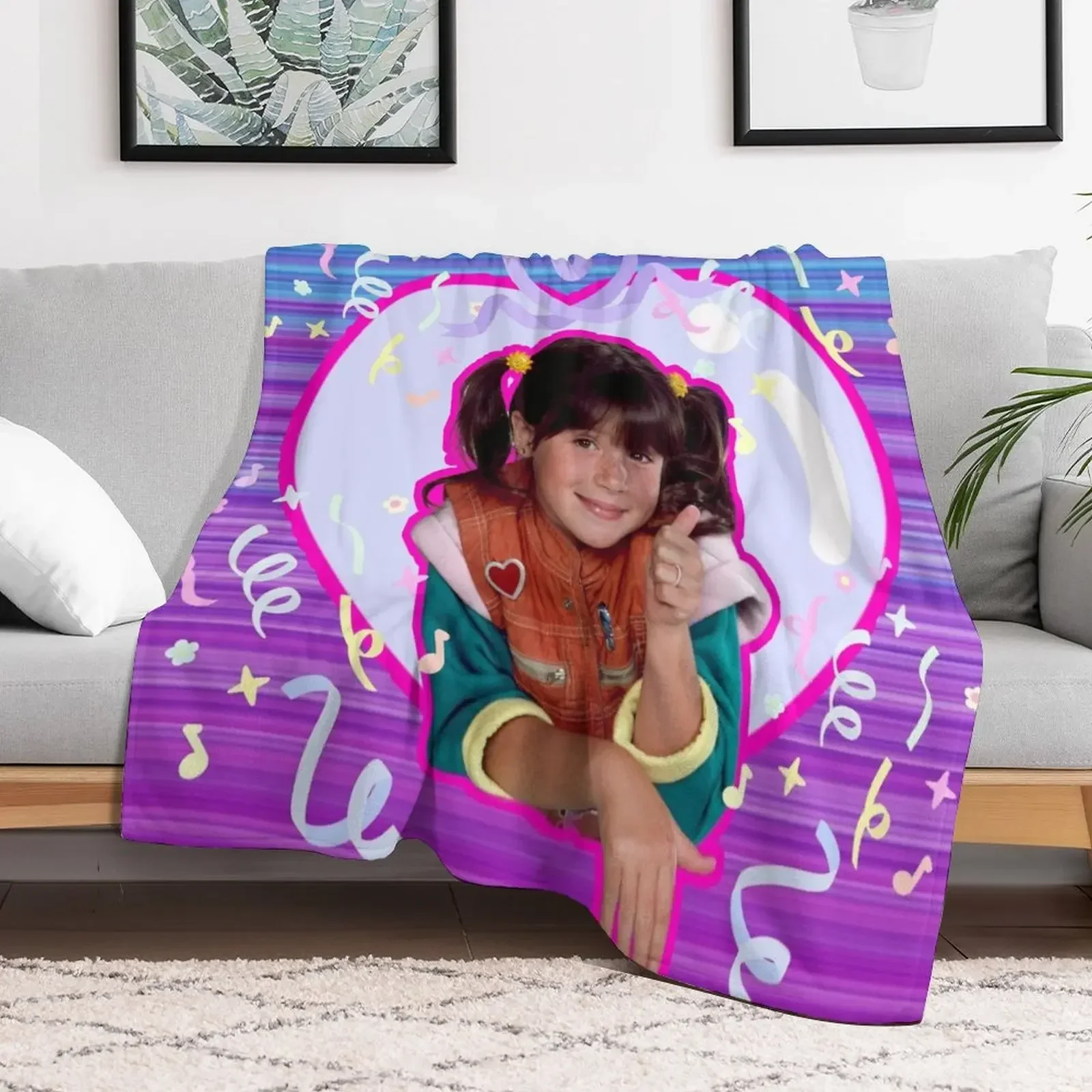 80s aesthetic punky Brewster confetti Throw Blanket heavy to sleep wednesday Shaggy Blankets
80s aesthetic punky Brewster confetti Throw Blanket heavy to sleep wednesday Shaggy Blankets