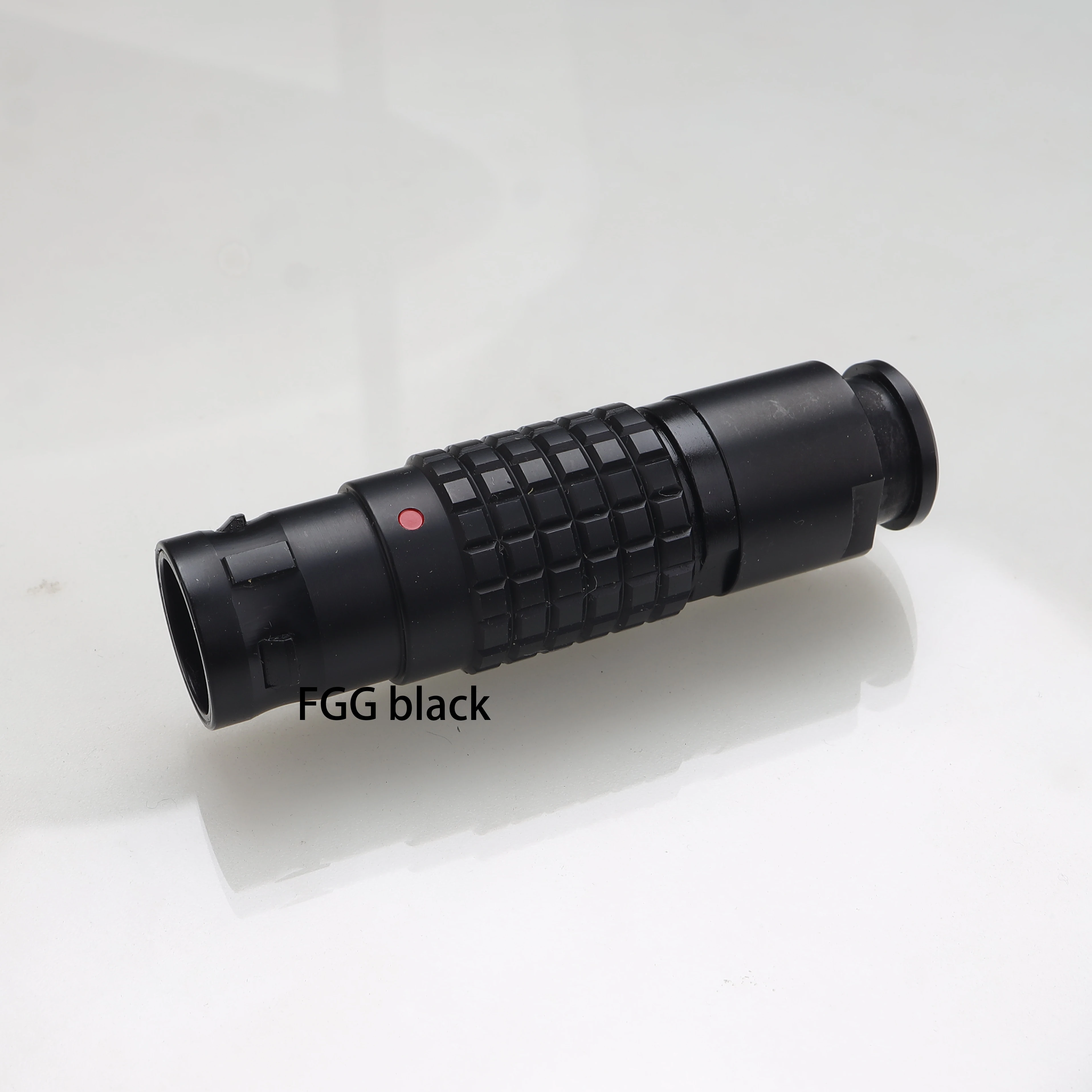 Black Push-pull self-locking connector FGG EGG ECG FHG PHG 3B connector 2-30P Compatible with Lemo Aviation connector
Black Push-pull self-locking connector FGG EGG ECG FHG PHG 3B connector 2-30P Compatible with Lemo Aviation connector