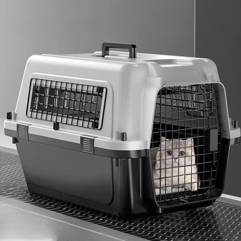 Professional Carrier Portable Cats Carrying Bag Transportation Anti-impact 's Accessories Pet Travel Products
Professional Carrier Portable Cats Carrying Bag Transportation Anti-impact 's Accessories Pet Travel Products