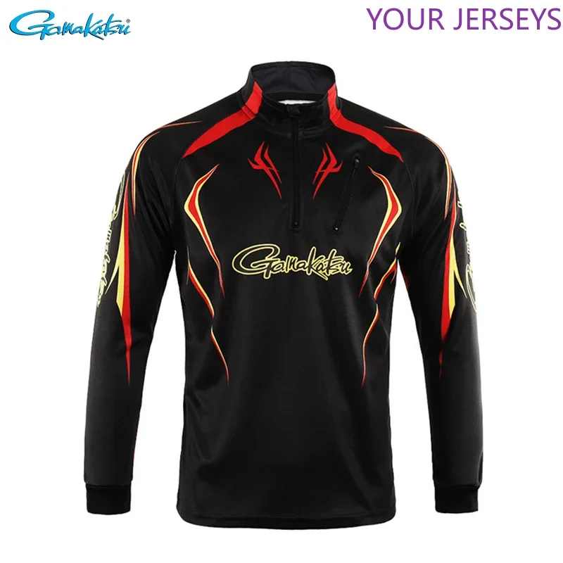 2024 New Fishing Clothing Sport Outdoor Long Sleeve Hiking Shirts Profesional Quick Dry Sun Anti-UV Camping Clothes
2024 New Fishing Clothing Sport Outdoor Long Sleeve Hiking Shirts Profesional Quick Dry Sun Anti-UV Camping Clothes