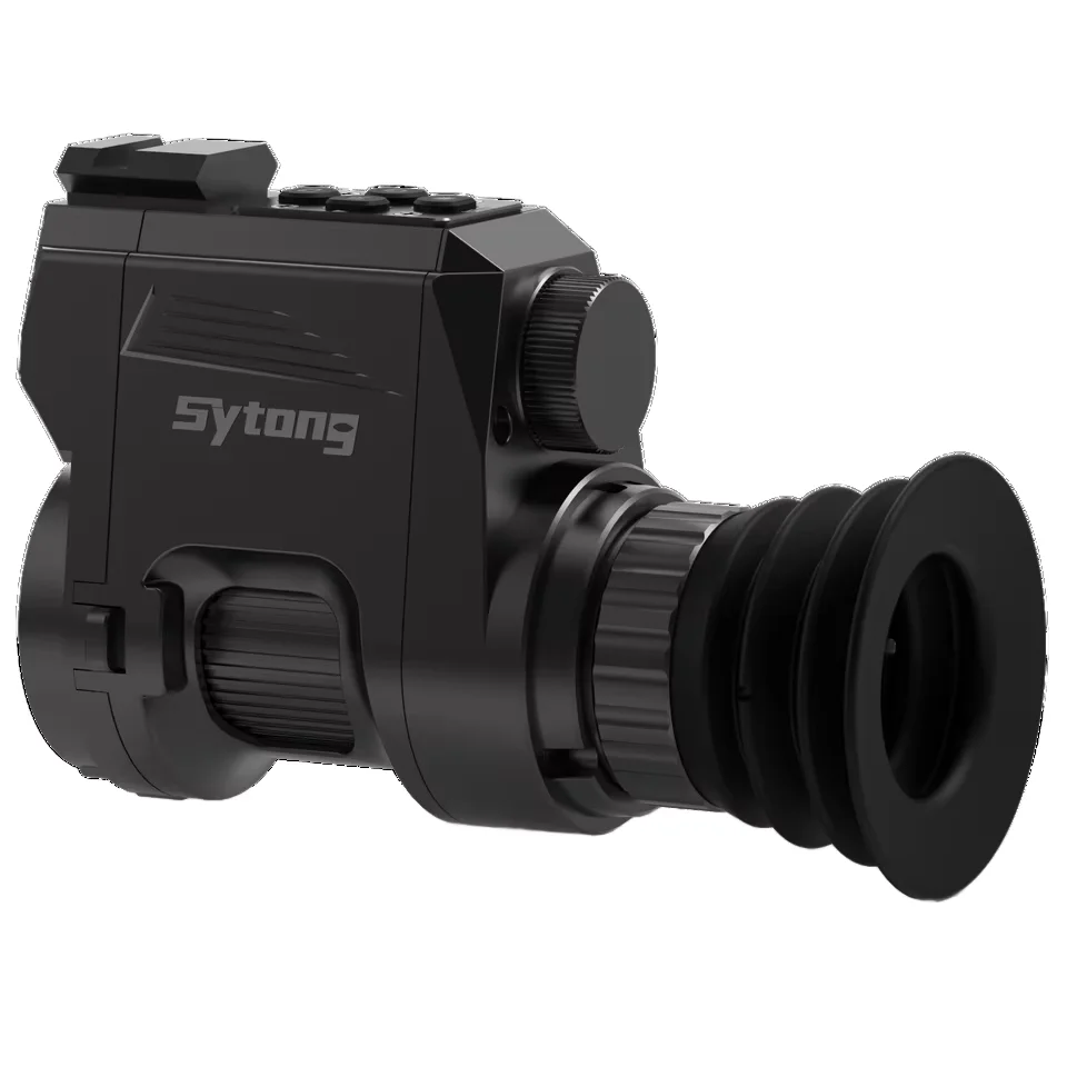 Sytong HT-660 Night Vision Scope Digital Camera Day And Night For Hunting Thermal Infrared Monocular Device Night Vision Scope
Sytong HT-660 Night Vision Scope Digital Camera Day And Night For Hunting Thermal Infrared Monocular Device Night Vision Scope