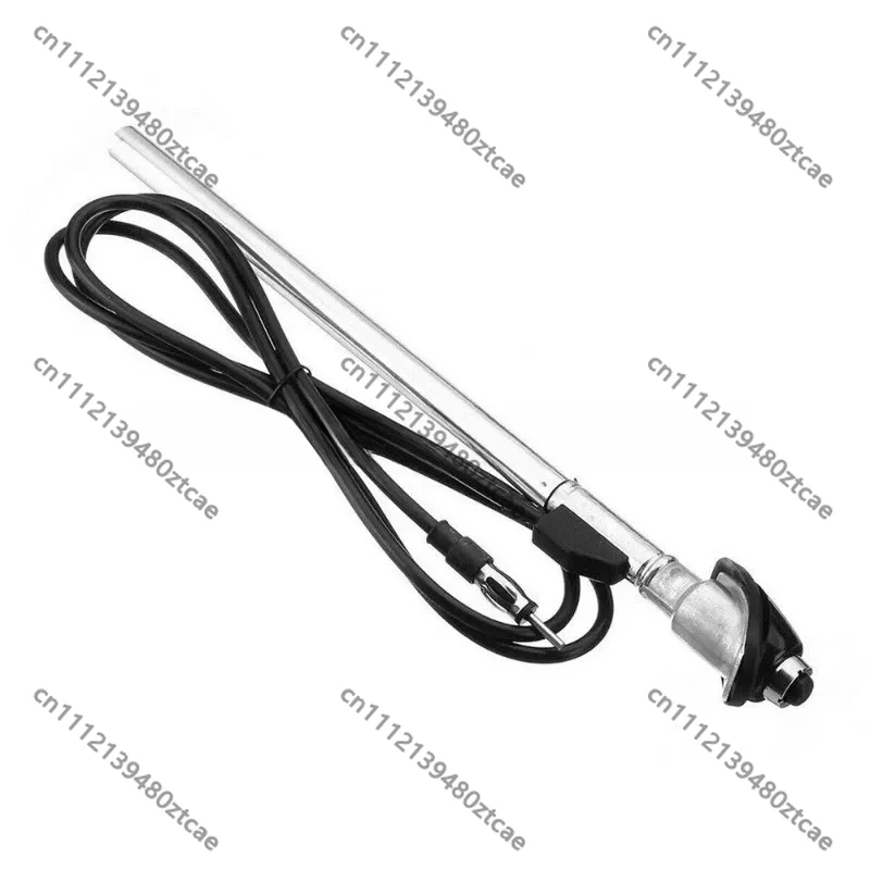Universal Car Roof Antenna Aerial, AM FM Radio Signal Reception, Replacement Auto Antenna Assembly for 1989-1997Off-road Vehicle
Universal Car Roof Antenna Aerial, AM FM Radio Signal Reception, Replacement Auto Antenna Assembly for 1989-1997Off-road Vehicle