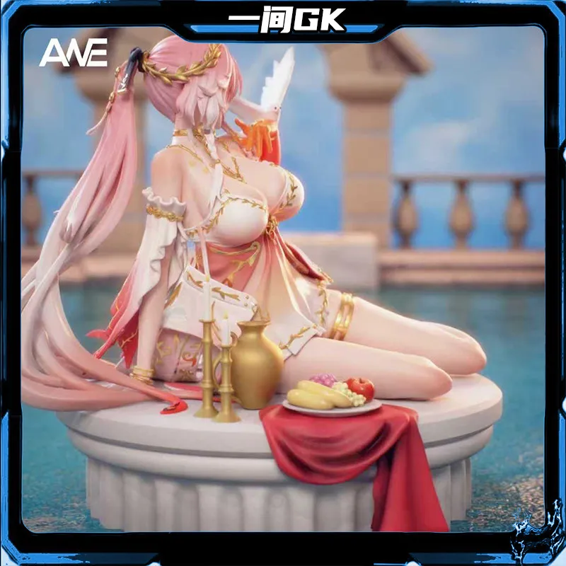 GK ANE Studio, Red-haired Imperial Sister, Female Sculpture, Figure, Statue Gk
GK ANE Studio, Red-haired Imperial Sister, Female Sculpture, Figure, Statue Gk