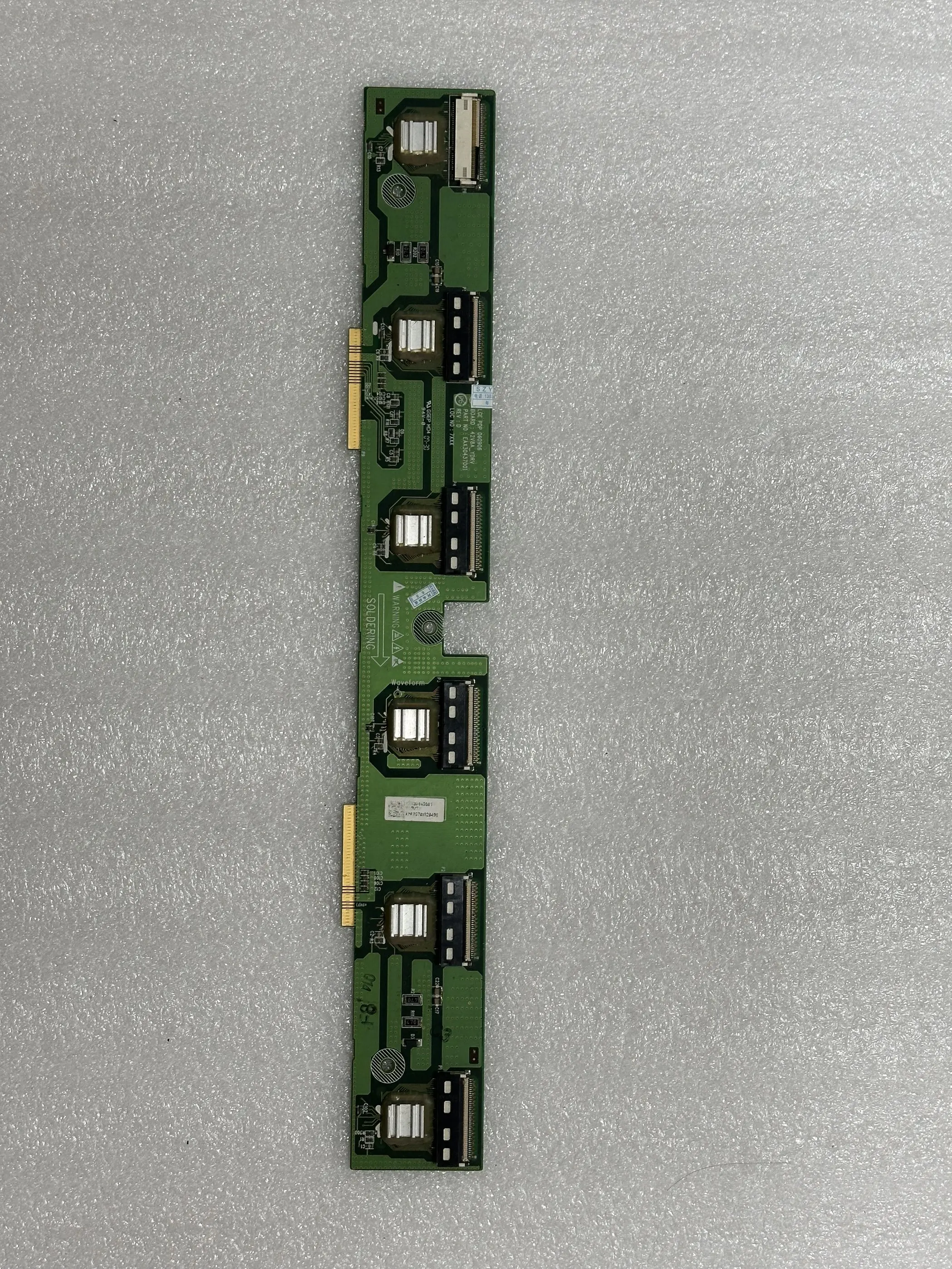 Good quality for EAX30437001
Good quality for EAX30437001