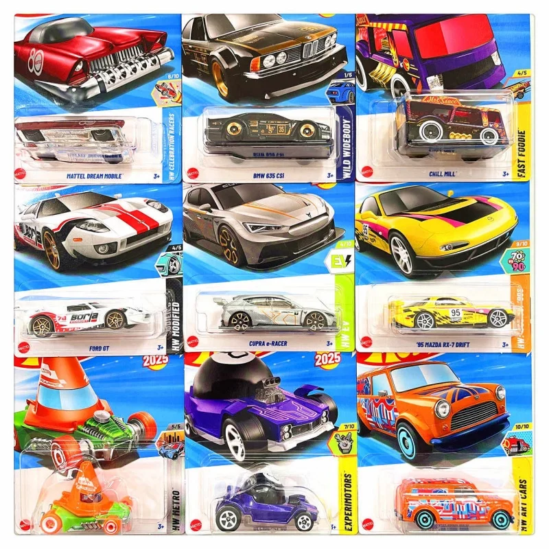 Hot Wheels Mainline Series Базовый автомобиль по всему миру 1/64 2025hgfedcb Чехол Sf90 Stradale F1 Nissan Автомобиль Игрушка Подарки на день рождения
Hot Wheels Mainline Series Базовый автомобиль по всему миру 1/64 2025hgfedcb Чехол Sf90 Stradale F1 Nissan Автомобиль Игрушка Подарки на день рождения