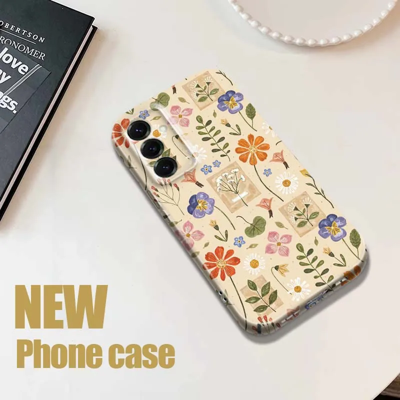 Floral Pattern Art Design For Samsung Galaxy S26 S25 S24 S23 S22 S21 FE Lite Plus Ultra Film Hard Shell Phone Case
Floral Pattern Art Design For Samsung Galaxy S26 S25 S24 S23 S22 S21 FE Lite Plus Ultra Film Hard Shell Phone Case