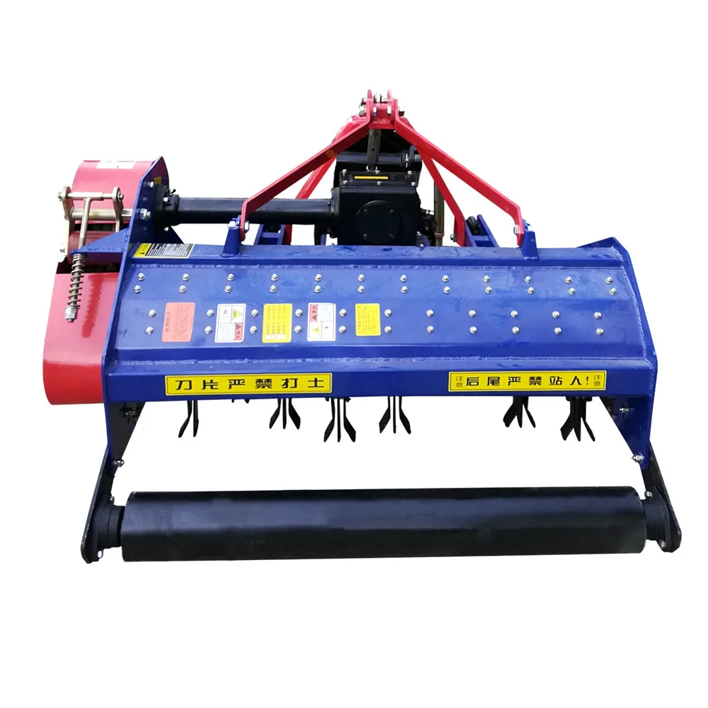 Three-point Hanging Grass Return Machine Straw Crusher Tractor With Lawn Mower
Three-point Hanging Grass Return Machine Straw Crusher Tractor With Lawn Mower