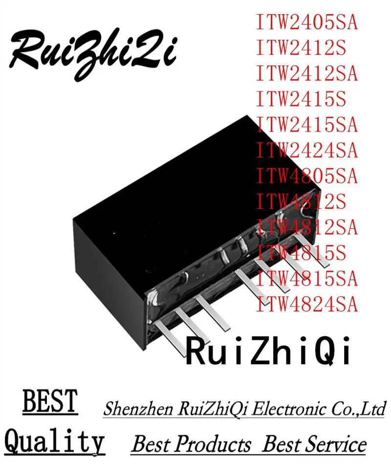 10PCS/LOT ITW2405SA ITW2412S ITW2412SA ITW2415S ITW2415SA ITW2424SA ITW4805SA ITW4812S ITW4812SA ITW4815S ITW4815SA ITW4824SA
10PCS/LOT ITW2405SA ITW2412S ITW2412SA ITW2415S ITW2415SA ITW2424SA ITW4805SA ITW4812S ITW4812SA ITW4815S ITW4815SA ITW4824SA