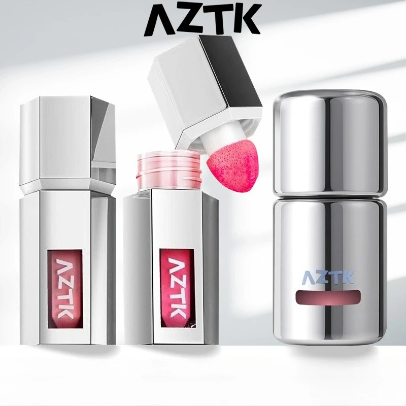 AZTK Liquid Blusher Tanned Jello Color Powder Rendering Moisturizing Longlasting Beauty Expands Contracts Cheek Face BlushMakeup
AZTK Liquid Blusher Tanned Jello Color Powder Rendering Moisturizing Longlasting Beauty Expands Contracts Cheek Face BlushMakeup