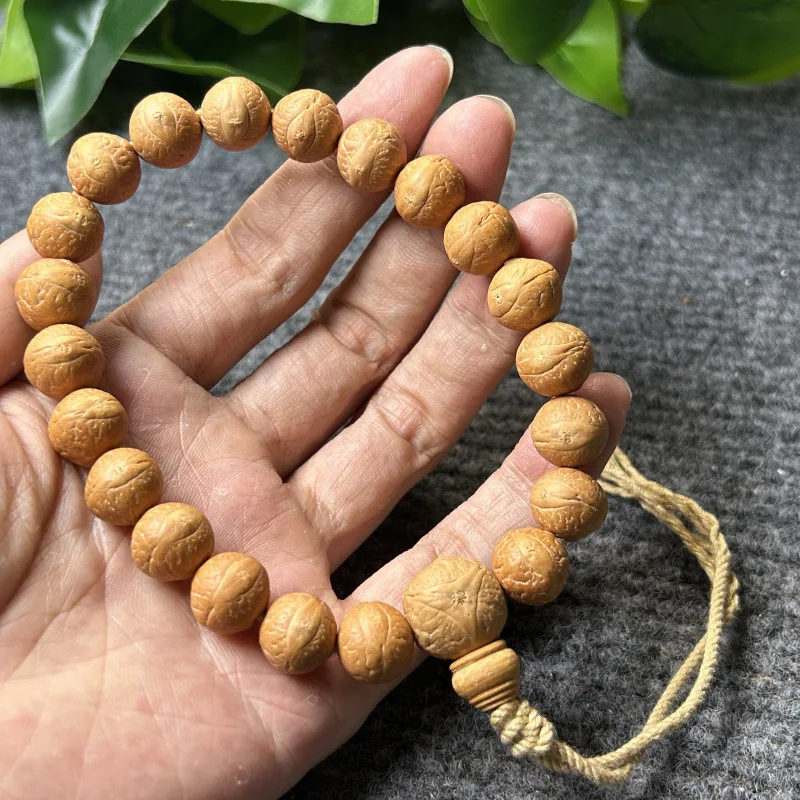Boutique Nepal Small Bird's Eye Bodhi Perfect Circle Leak-Free Eye Beads Bracelet Original Pile108Bird's eye bodhi12mm
Boutique Nepal Small Bird's Eye Bodhi Perfect Circle Leak-Free Eye Beads Bracelet Original Pile108Bird's eye bodhi12mm