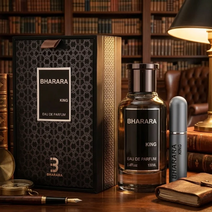Woody Oriental Eau De Parfum For Men Long Lasting Strong Sillage Masculine Fragrance With Warm Amber Sandalwood Notes For Daily
Woody Oriental Eau De Parfum For Men Long Lasting Strong Sillage Masculine Fragrance With Warm Amber Sandalwood Notes For Daily