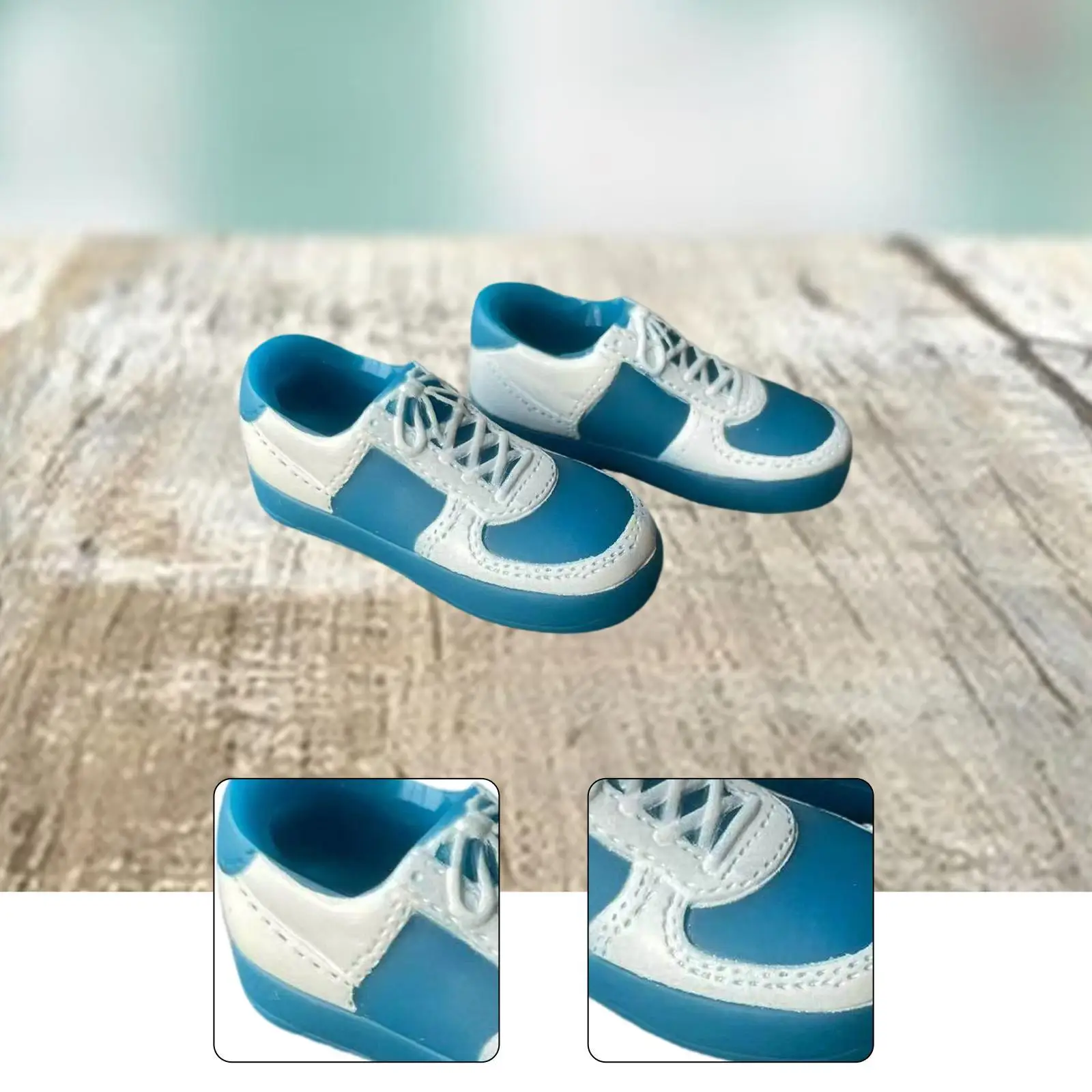 Коллекционные кроссовки для фигурок в масштабе 1/6 (12 дюймов) для мужчин и женщин
Коллекционные кроссовки для фигурок в масштабе 1/6 (12 дюймов) для мужчин и женщин