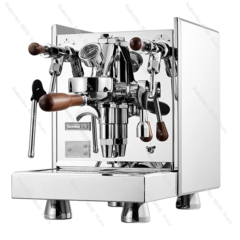 CRM3035/A Italian semi-automatic coffee machine household commercial Beluga E61 brewing head
CRM3035/A Italian semi-automatic coffee machine household commercial Beluga E61 brewing head