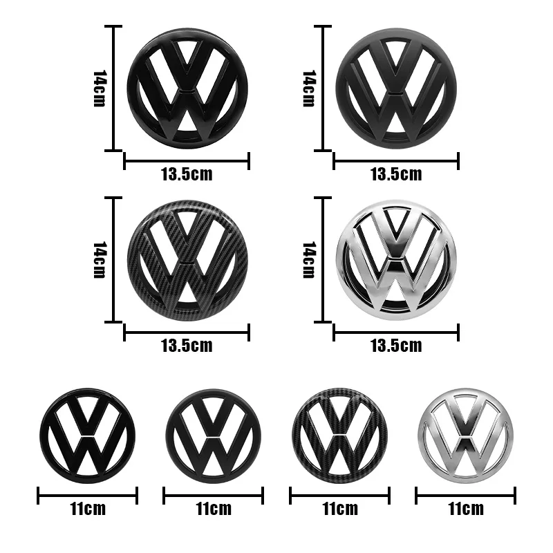 Hub Caps 1Pcs 135mm 110mm VW Golf 6 MK6 For Volkswagen Golf6 2009-2012 Car Rear Trunk Lid Front Grill Emblem Trunk Auto Badge Ac
Hub Caps 1Pcs 135mm 110mm VW Golf 6 MK6 For Volkswagen Golf6 2009-2012 Car Rear Trunk Lid Front Grill Emblem Trunk Auto Badge Ac