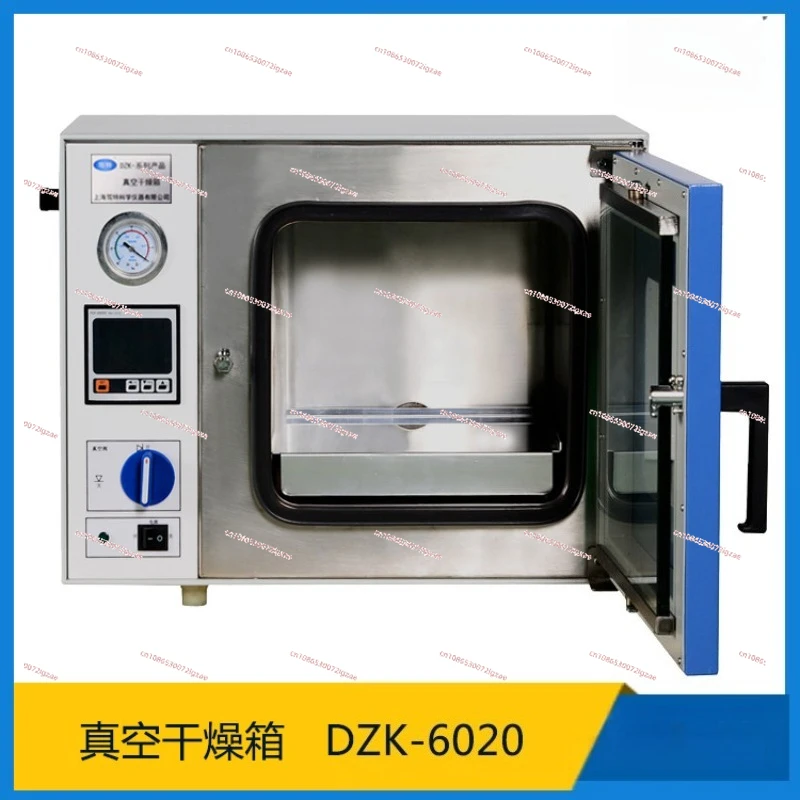 DZK-6020 Vacuum Drying Oven Industrial Grade Vacuum Box for Precise Drying
DZK-6020 Vacuum Drying Oven Industrial Grade Vacuum Box for Precise Drying