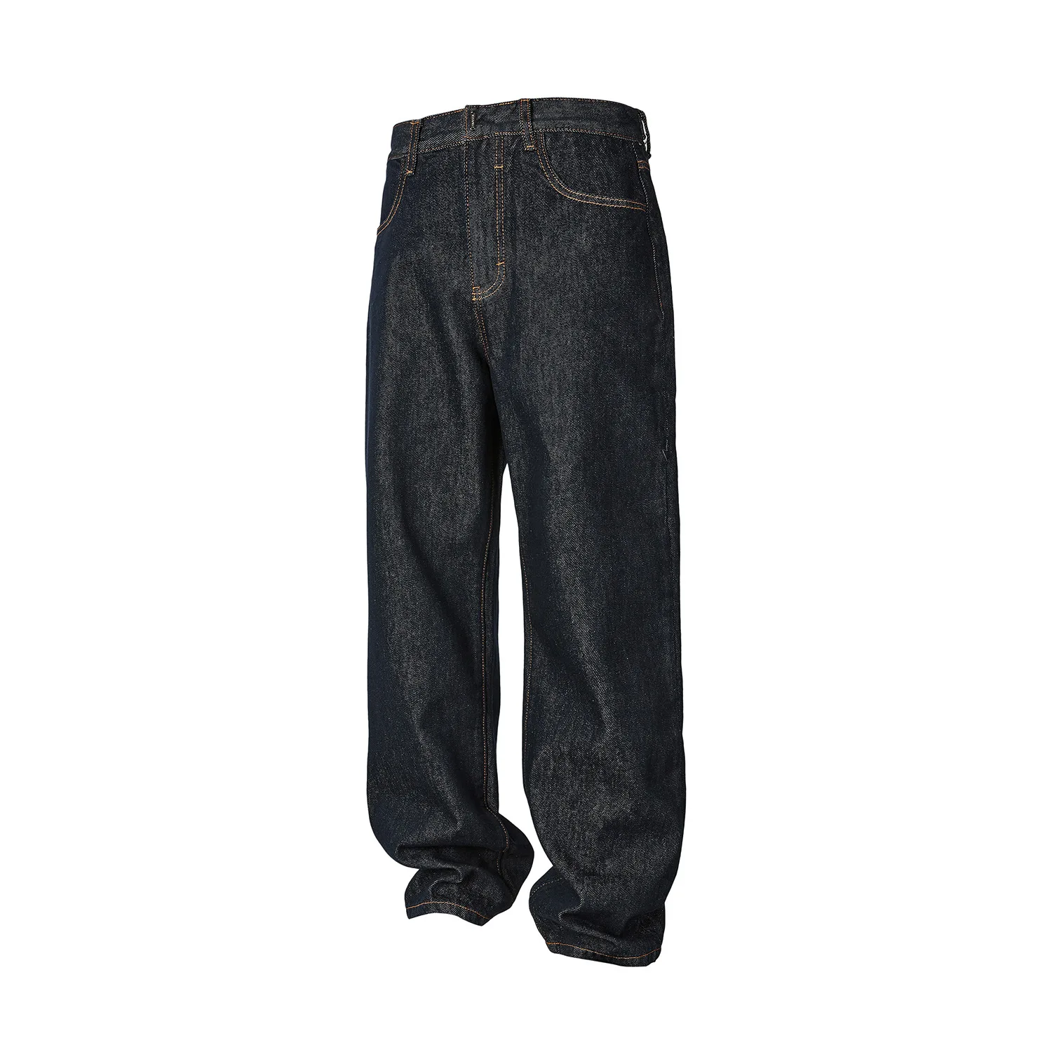 MADE EXTREME 2025 Spring New Men's Street Wear Vintage Dark Blue Denim Jeans Men's and Women's Straight Pants
MADE EXTREME 2025 Spring New Men's Street Wear Vintage Dark Blue Denim Jeans Men's and Women's Straight Pants