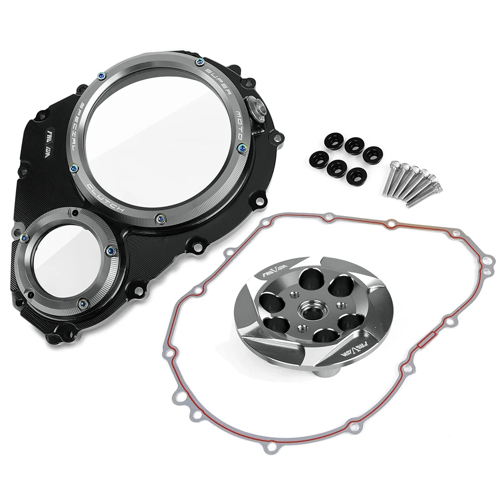 Engine Guard Motorcycle Clear Clutch Cover For Suzuki GSXR 750 GSXR600 GSXR750 2006-2025 GSX-R GSX R 600 750 GSX-R600 2024 2023
Engine Guard Motorcycle Clear Clutch Cover For Suzuki GSXR 750 GSXR600 GSXR750 2006-2025 GSX-R GSX R 600 750 GSX-R600 2024 2023