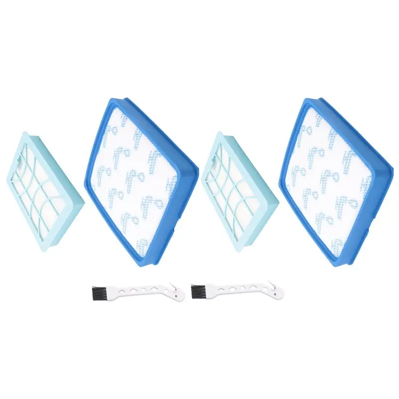 Efficient-Replacement Filter Set For 7000 Series Powerpro Expert, Vacuum Cleaner Filter For FC9728/01,FC9728/81
Efficient-Replacement Filter Set For 7000 Series Powerpro Expert, Vacuum Cleaner Filter For FC9728/01,FC9728/81