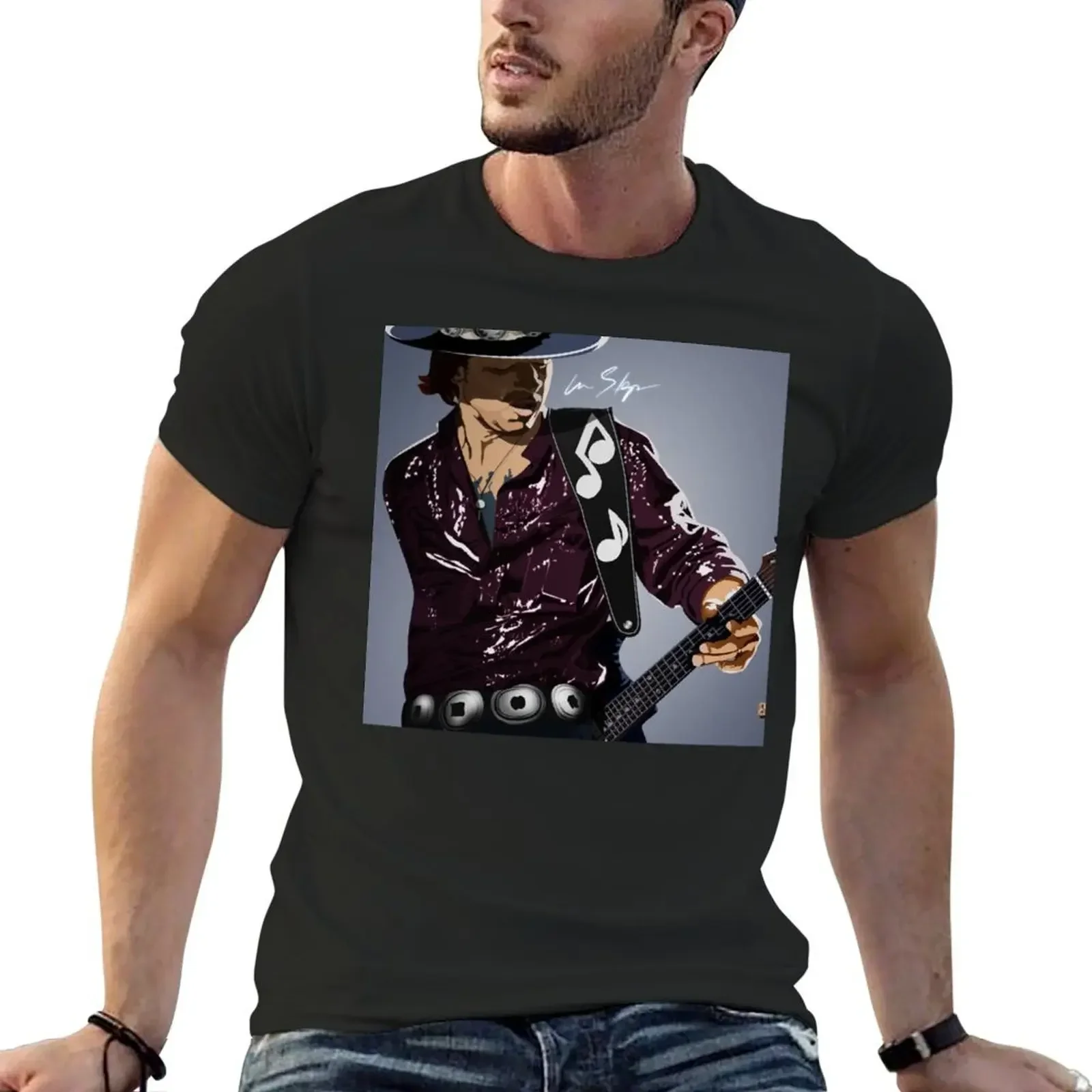 SRV T-Shirt graphic t shirts summer top cute tops custom shirt Men's t-shirts
SRV T-Shirt graphic t shirts summer top cute tops custom shirt Men's t-shirts