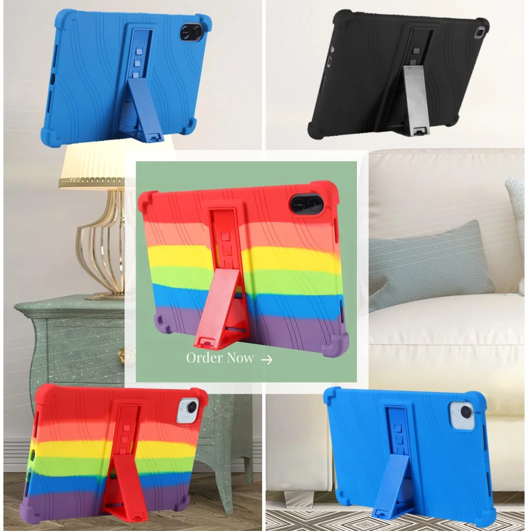 Детский бронированный чехол для нового Honor Pad 10 12,1 дюйма X9A X8A X9 Pro Huawei 11,5 дюйма Pad 9 MagicPad 2, противоударный чехол
Детский бронированный чехол для нового Honor Pad 10 12,1 дюйма X9A X8A X9 Pro Huawei 11,5 дюйма Pad 9 MagicPad 2, противоударный чехол