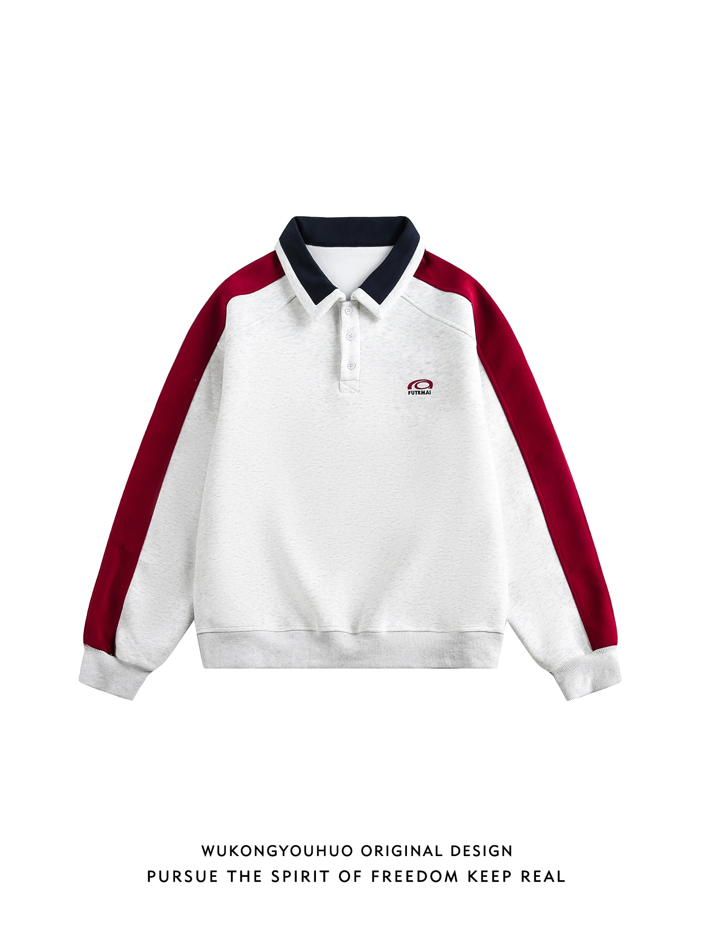 Мужской свитшот в американском ретро-стиле, весенний, свободный, плотный, износостойкий, молодежный, модный, с длинными рукавами...
Мужской свитшот в американском ретро-стиле, весенний, свободный, плотный, износостойкий, молодежный, модный, с длинными рукавами...