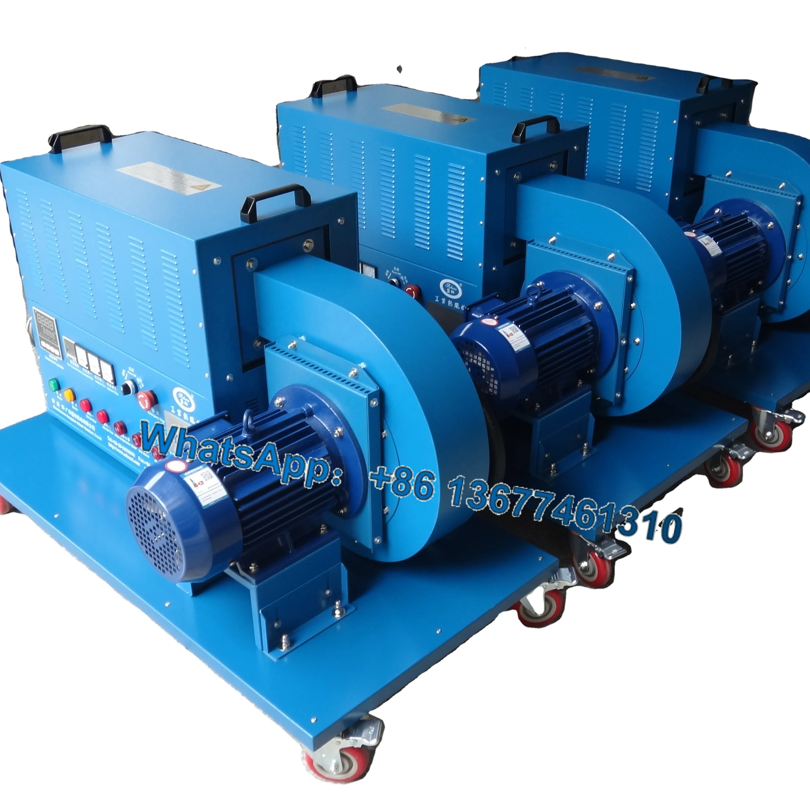 Hot air Generator, Using Digital Temperature Control, Saving 30% Energy
Hot air Generator, Using Digital Temperature Control, Saving 30% Energy