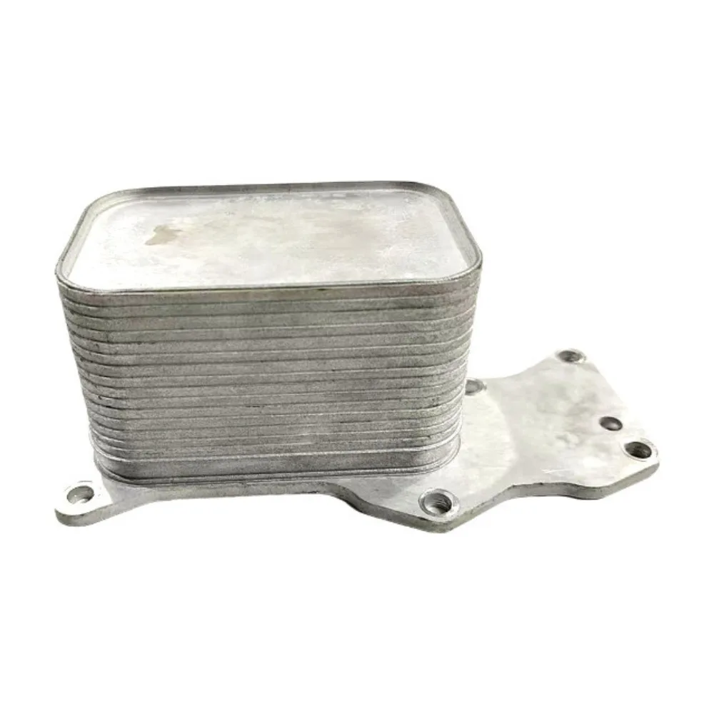 Engine Oil Cooler 11428574005 Engine Transmission Oil Cooler Trans Cooler for BMW 230i F23 F22,330e Sedan(F30),330i Sedan(F30)
Engine Oil Cooler 11428574005 Engine Transmission Oil Cooler Trans Cooler for BMW 230i F23 F22,330e Sedan(F30),330i Sedan(F30)