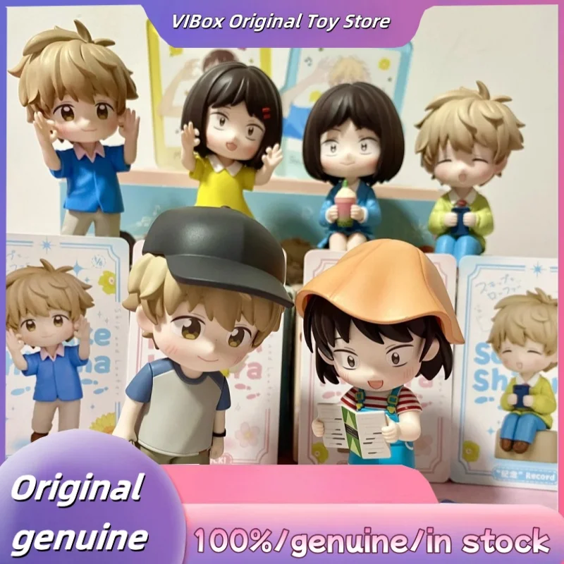 Authentic Spot Jumping Youthful Dazzling You Series Blind Box Figurine Model Desktop Ornament Birthday Gift Mystery Box
Authentic Spot Jumping Youthful Dazzling You Series Blind Box Figurine Model Desktop Ornament Birthday Gift Mystery Box