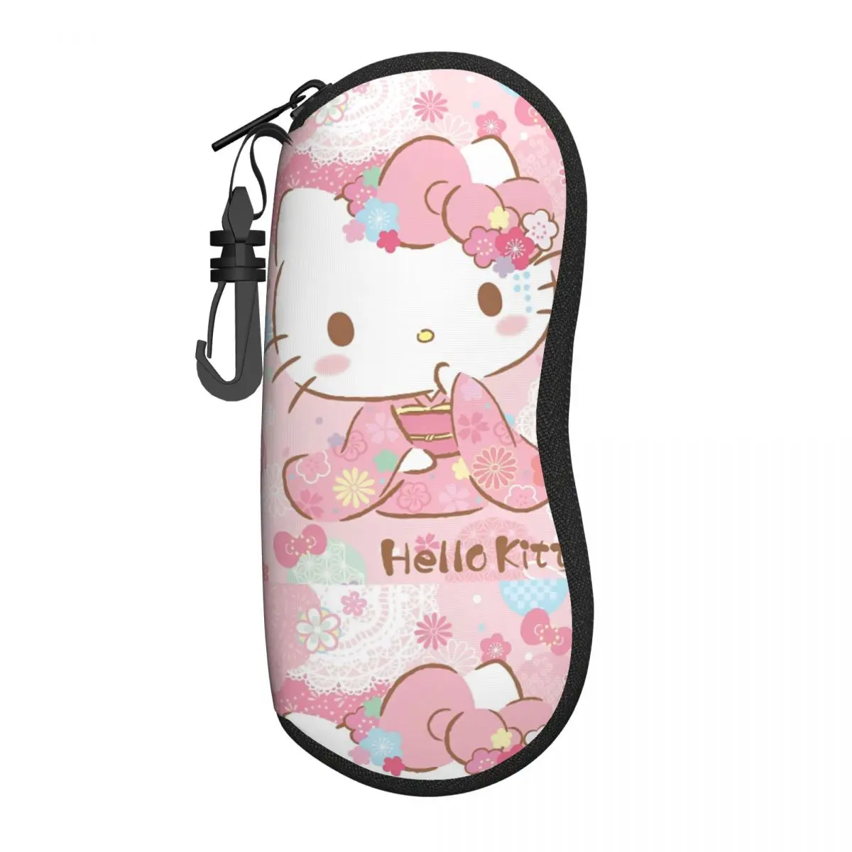 Hello Kitty Kawaii Cartoon Glasses Case Portable Sunglasses Pouch Men Women Daily Eyeglass Cases Cover Soft Eyewear Box
Hello Kitty Kawaii Cartoon Glasses Case Portable Sunglasses Pouch Men Women Daily Eyeglass Cases Cover Soft Eyewear Box