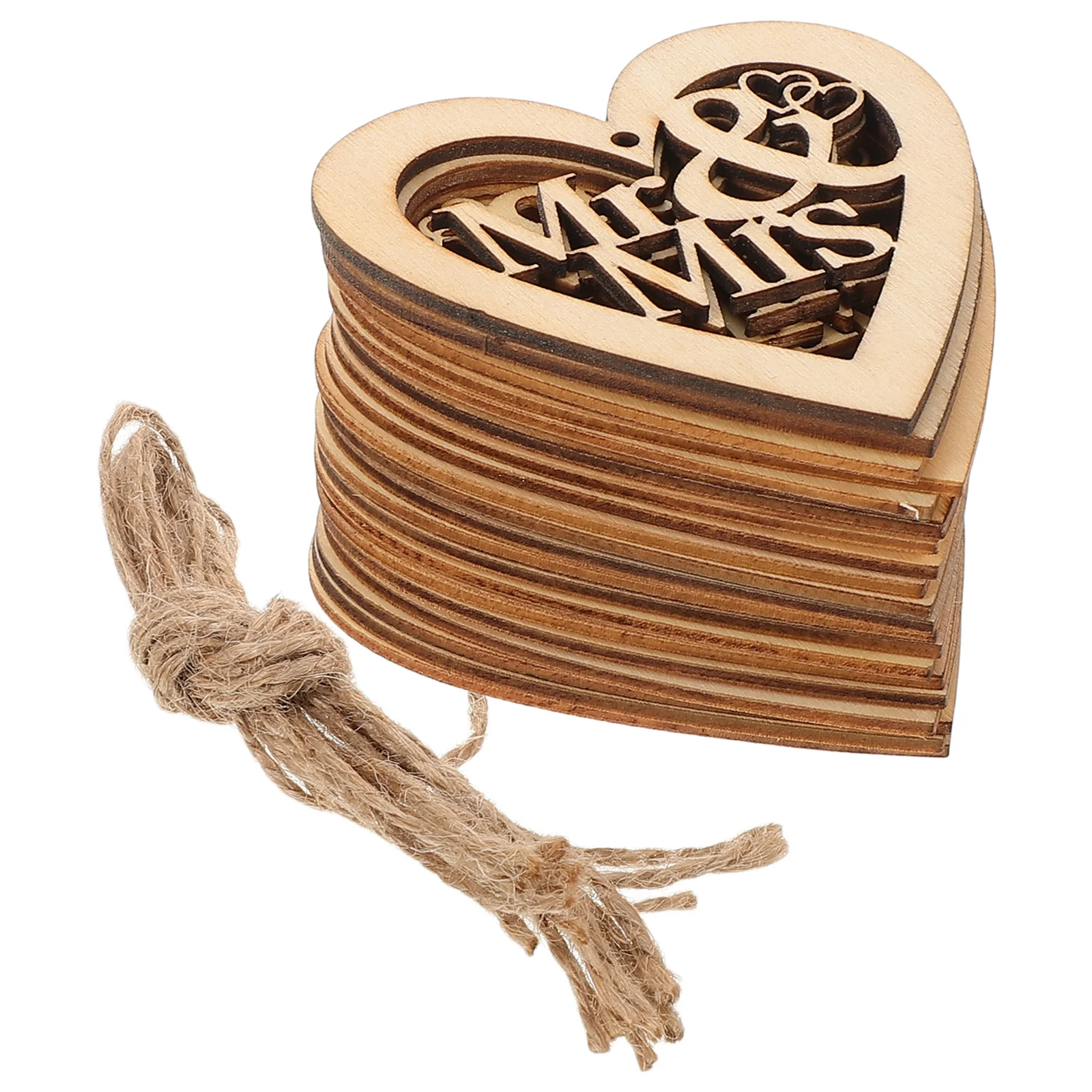 20Pcs Wooden Wedding Decor Unfinished Heart Cutouts for DIY Painting Crafts Valentine's Day Decorations Romantic Wood Ornaments
20Pcs Wooden Wedding Decor Unfinished Heart Cutouts for DIY Painting Crafts Valentine's Day Decorations Romantic Wood Ornaments