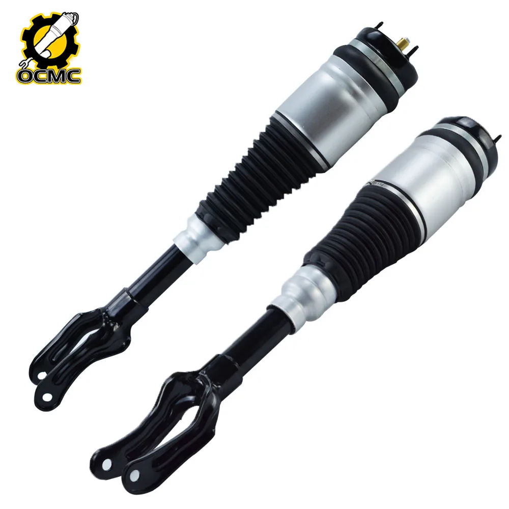 Pair Fit For Jeep Grand Cherokee Front Left & Right 68029903AE Air Suspension Shock Absorber
Pair Fit For Jeep Grand Cherokee Front Left & Right 68029903AE Air Suspension Shock Absorber