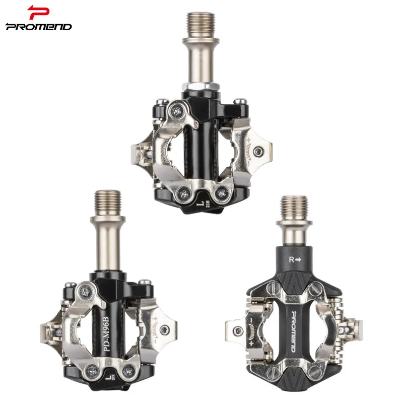 PROMEND MTB Bicycle Pedals Ultralight CNC Aluminium Alloy Anti-Slip Road Bike Flat Cycling 3-Bearing
PROMEND MTB Bicycle Pedals Ultralight CNC Aluminium Alloy Anti-Slip Road Bike Flat Cycling 3-Bearing
