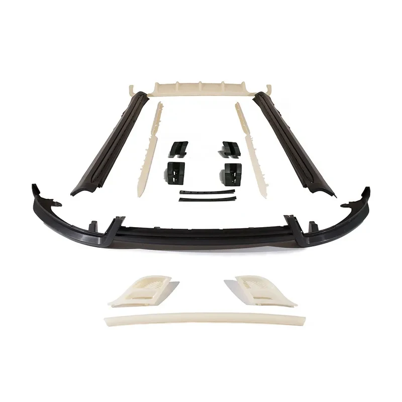 Factory 14-21 Models Of A N95 B.1/2 Have Been Upgrd With TKT Front And Rear Lip Assemblies As Well As Side Skirt
Factory 14-21 Models Of A N95 B.1/2 Have Been Upgrd With TKT Front And Rear Lip Assemblies As Well As Side Skirt