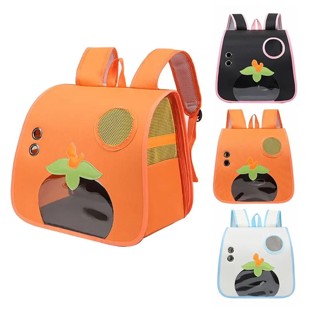 Lightweight Oxford Cat Carrier Bag Large Capacity Breathable Pet Travel Backpack Portable Pet Carrying Bag Cat/Puppy
Lightweight Oxford Cat Carrier Bag Large Capacity Breathable Pet Travel Backpack Portable Pet Carrying Bag Cat/Puppy