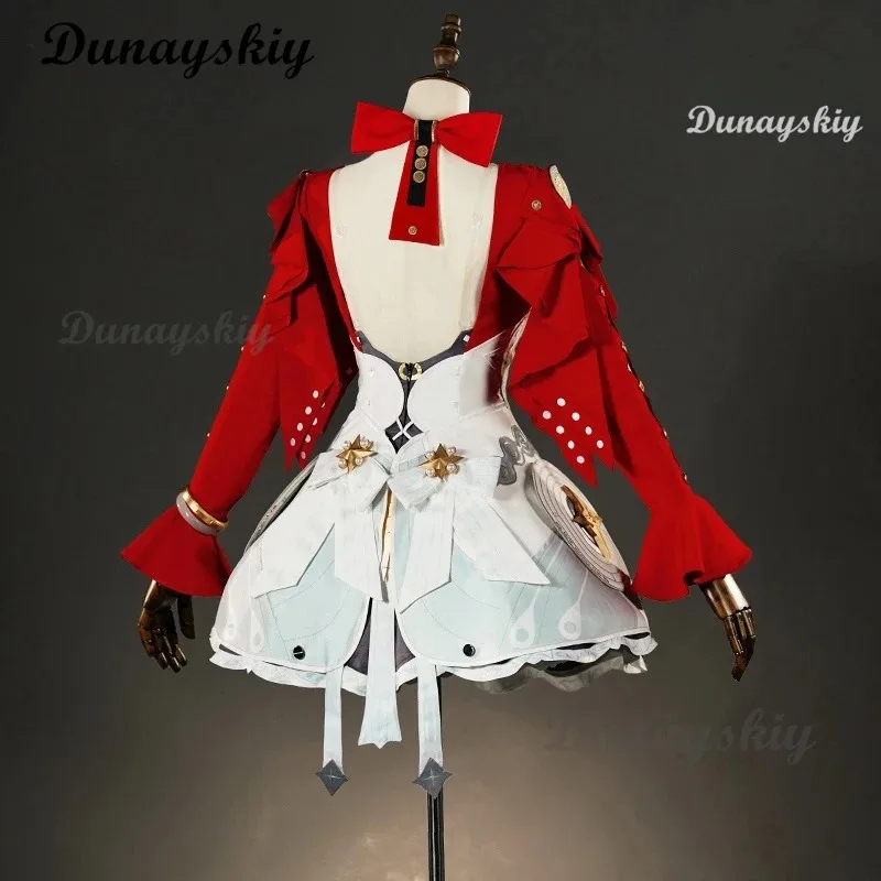 asdh8@Game Zenless Zone Zero astra Yao Cosplay Costume Wig Cos Anime Party Black Red Uniform HallowenCOSda@
asdh8@Game Zenless Zone Zero astra Yao Cosplay Costume Wig Cos Anime Party Black Red Uniform HallowenCOSda@