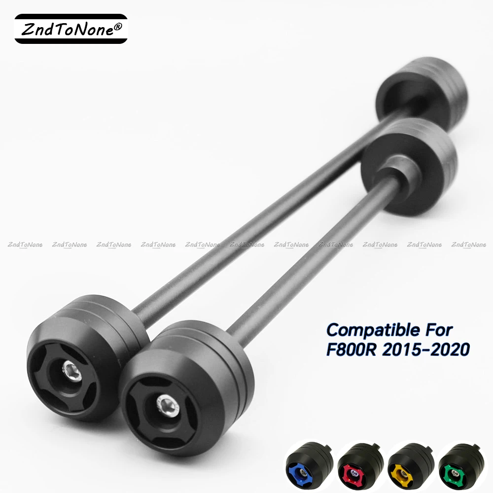 For BMW F800R. 2015-2020 Motorcycle Front Rear Axle Wheel Fork Slider Protector Left Right Side Drop Fall Crash Guard Protection
For BMW F800R. 2015-2020 Motorcycle Front Rear Axle Wheel Fork Slider Protector Left Right Side Drop Fall Crash Guard Protection